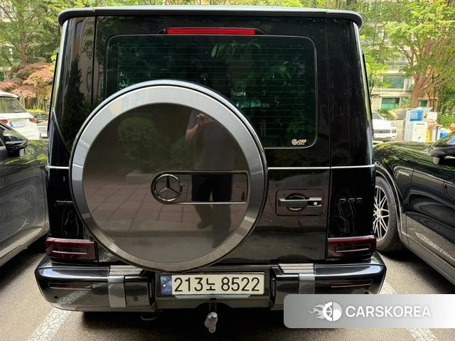 Mercedes-Benz G-Class W463b id 4335407 из Кореи 15