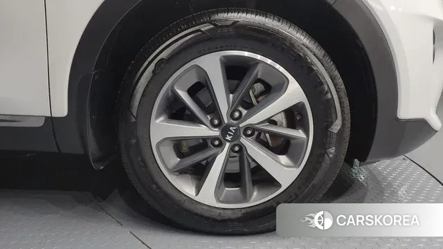 Kia The New Sorento id 3552280 из Кореи 15