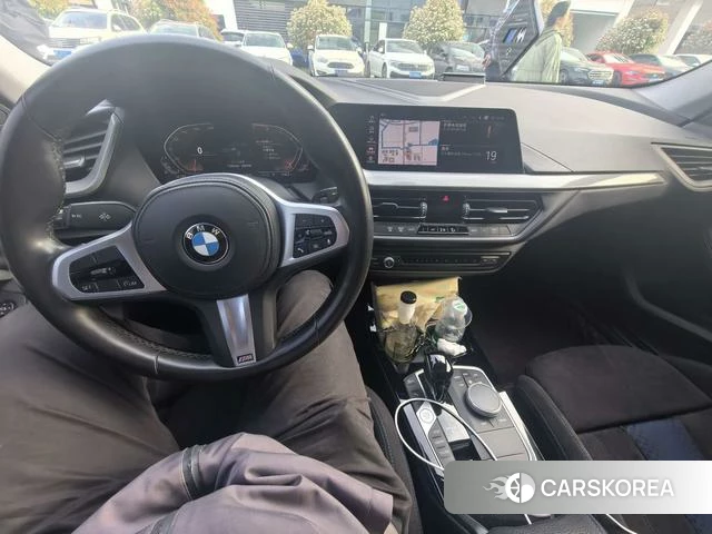 BMW 2 series (imported) 2022 Черный из Китая, фото 5