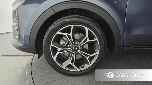 Kia Sportage The Bold id 4245886 из Кореи 15