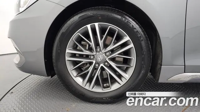 Hyundai Grandeur IG id 2803344 из Кореи 15