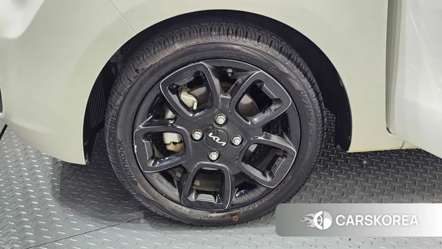 Kia The New Ray id 4793515 из Кореи 27