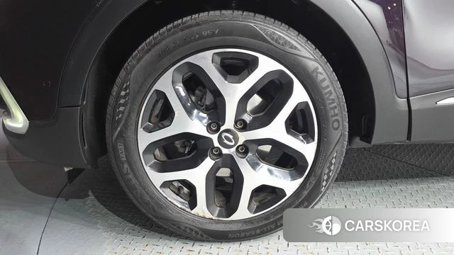 Renault Korea (Samsung) New QM3 id 4662716 из Кореи 25