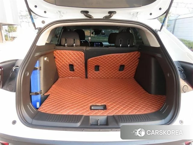 Chevrolet (GM Daewoo) Trax Crossover 2023 Белый из Кореи, фото 5