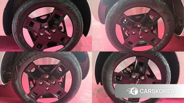 Kia The New Kia Ray EV id 3654134 из Кореи 15