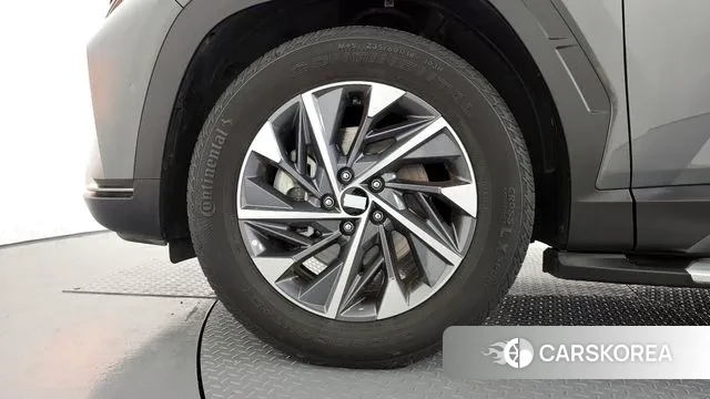 Hyundai Tucson Hybrid (NX4) id 3257078 из Кореи 15