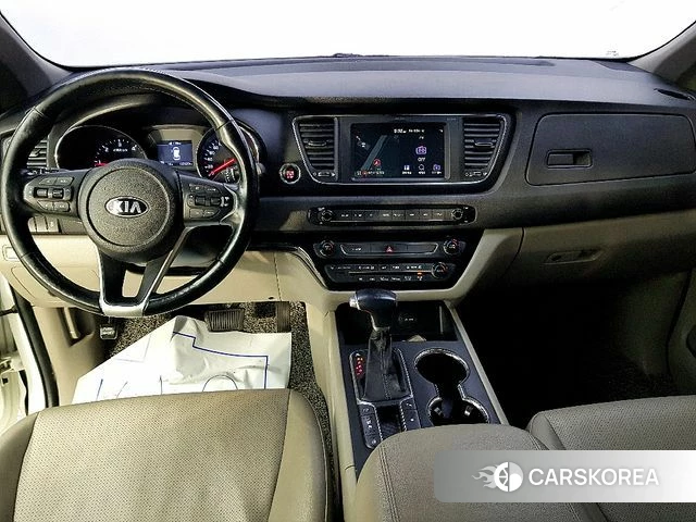 Kia The New Carnival id 3861410 из Кореи 15