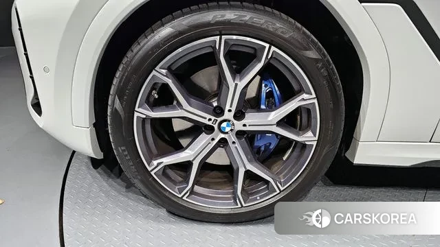 BMW X6 (G06) id 3716163 из Кореи 15