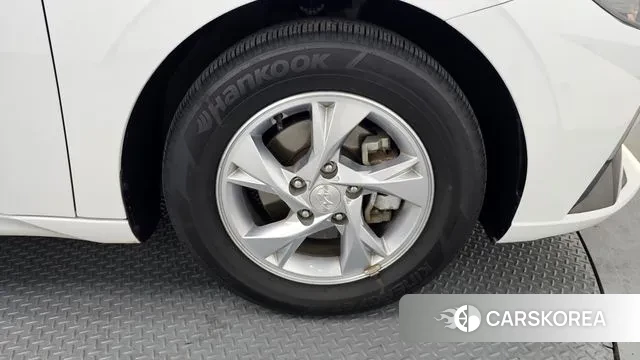 Hyundai Avante (CN7) id 3546215 из Кореи 15