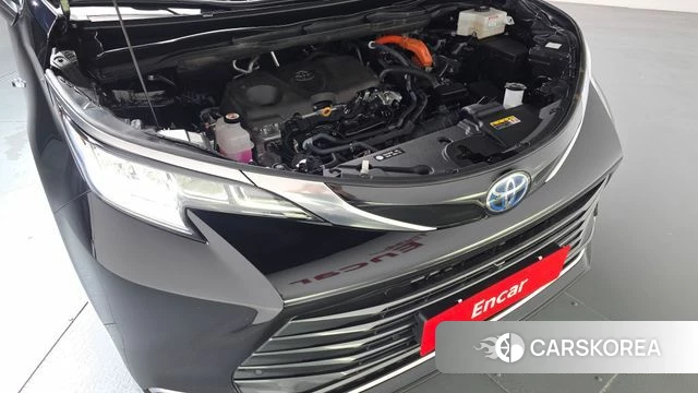 Toyota Sienna 4th Generation id 4630116 из Кореи 28