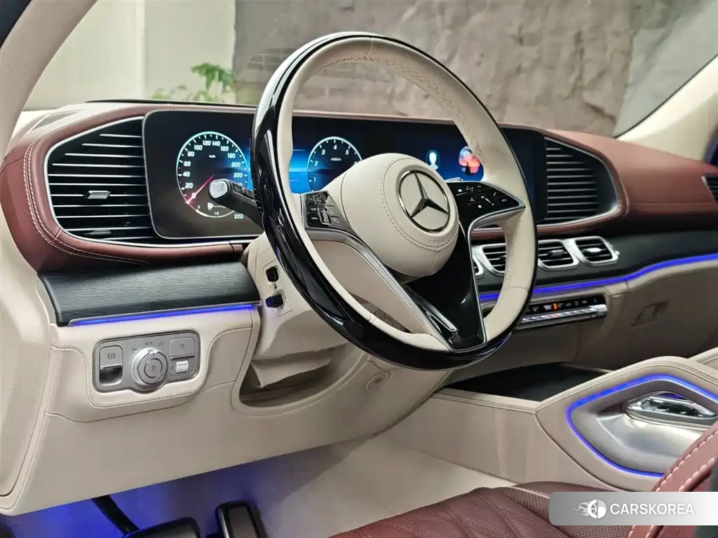 Mercedes-Benz Maybach GLS id 4622690 из Китая 14