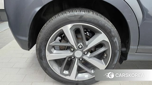 Hyundai Kona id 4658461 из Кореи 25