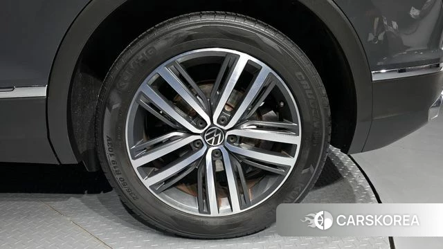 Volkswagen Tiguan second Generation id 3883903 из Кореи 15