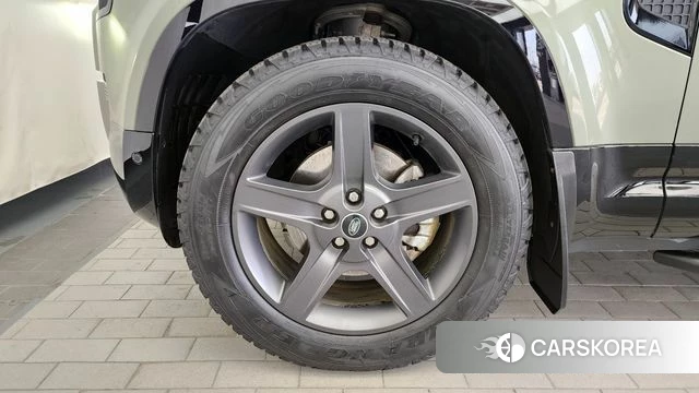 Land Rover Defender (L663) id 4242661 из Кореи 27