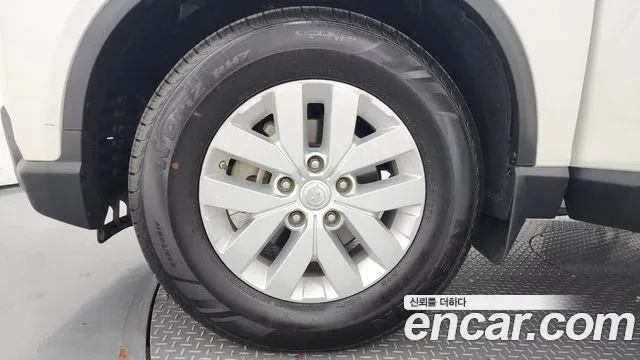 Ssangyong The New Rexton Sport id 2810999 из Кореи 15