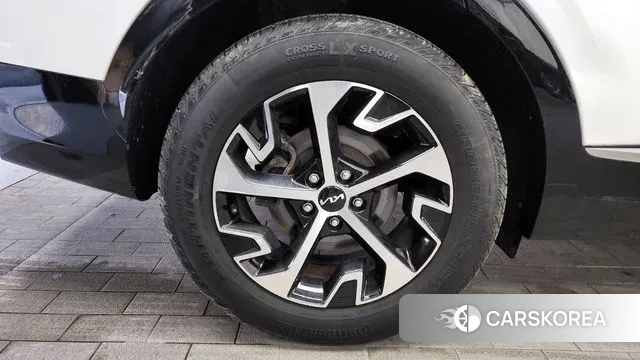 Kia Sportage 5th Generation Hybrid id 3488298 из Кореи 15