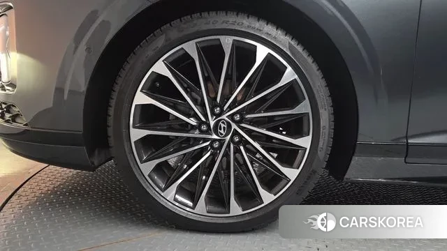 Hyundai Grandeur Hybrid (GN7) id 2900238 из Кореи 15