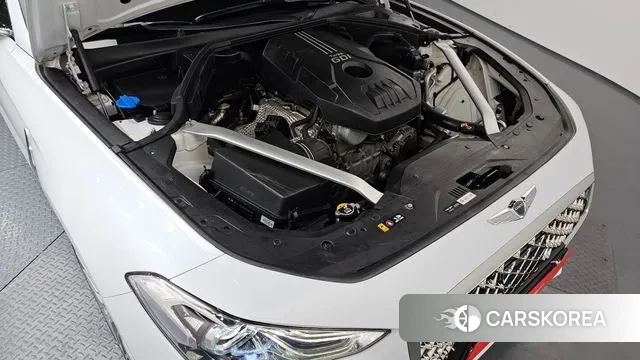 Genesis G70 id 3698488 из Кореи 15