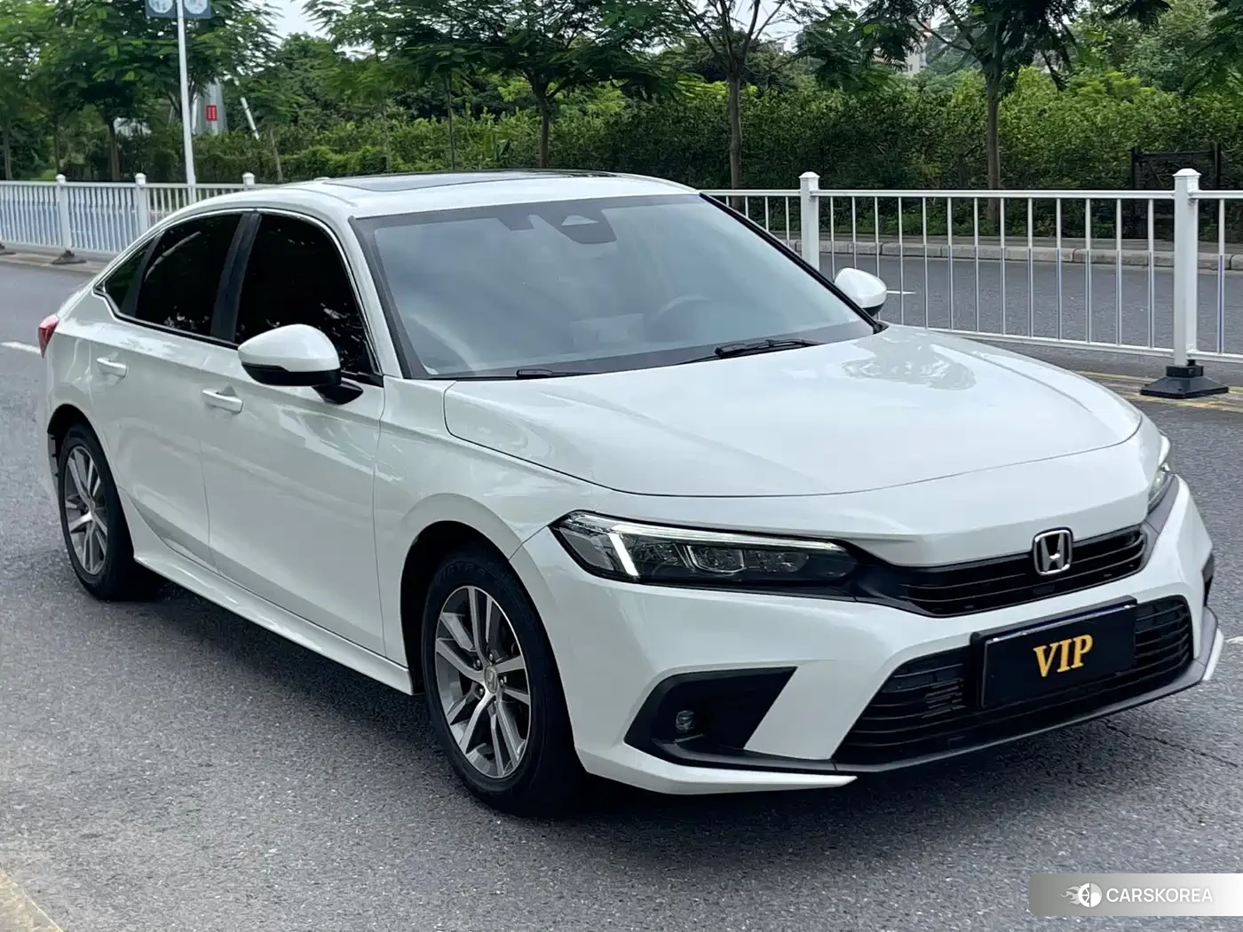 Honda Civic id 4679469 из Китая 24
