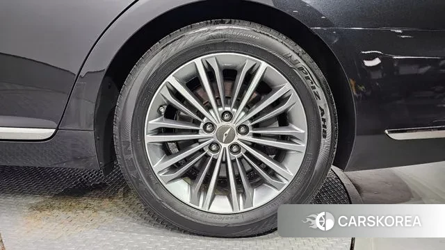 Genesis EQ900 id 3220919 из Кореи 15