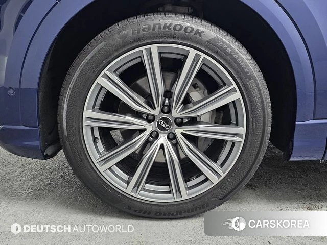 Audi Q8 (4M) id 3904477 из Кореи 15