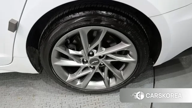 Genesis The New G70 id 3581503 из Кореи 15