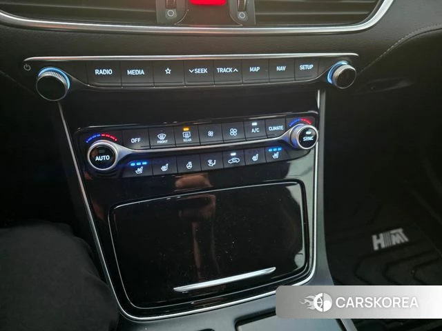 Hyundai Grandeur IG id 4454920 из Кореи 9