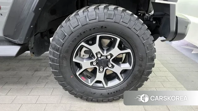 Jeep Wrangler (JL) id 3452494 из Кореи 15