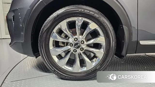 Kia The New Sorento id 3336661 из Кореи 15