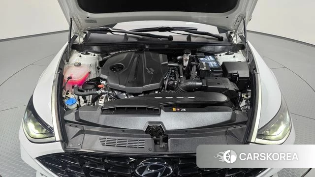 Hyundai Sonata (DN8) id 4281540 из Кореи 27