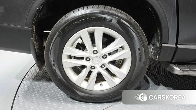 Ssangyong Rexton Sports id 3900029 из Кореи 15