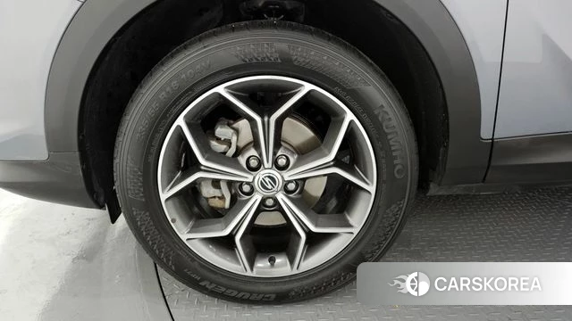 Ssangyong Beautiful Korando id 3860339 из Кореи 15