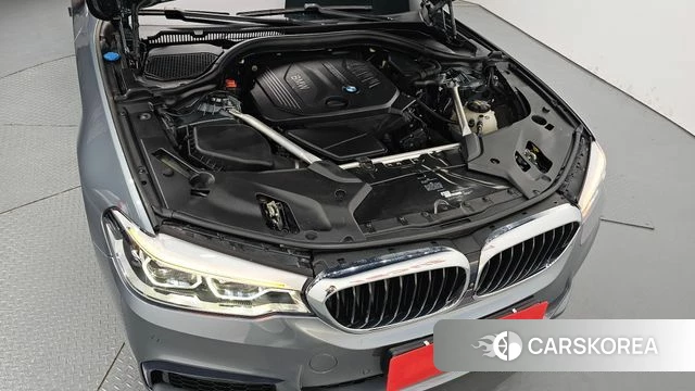 BMW 5 Series (G30) id 4339768 из Кореи 28