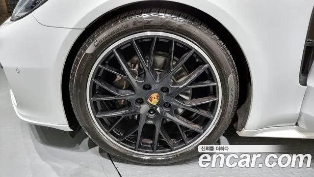 Porsche Panamera (971) id 2912923 из Кореи 15