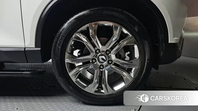 Ssangyong G4 Rexton id 3275747 из Кореи 15