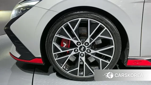 Hyundai Avante (CN7) id 3606706 из Кореи 15