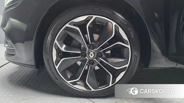Renault Korea (Samsung) Clio id 4662904 из Кореи 15