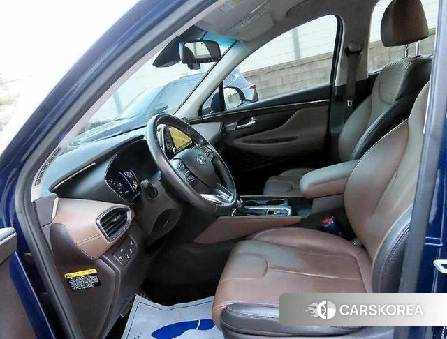 Hyundai Santa Fe TM id 4601481 из Кореи 15
