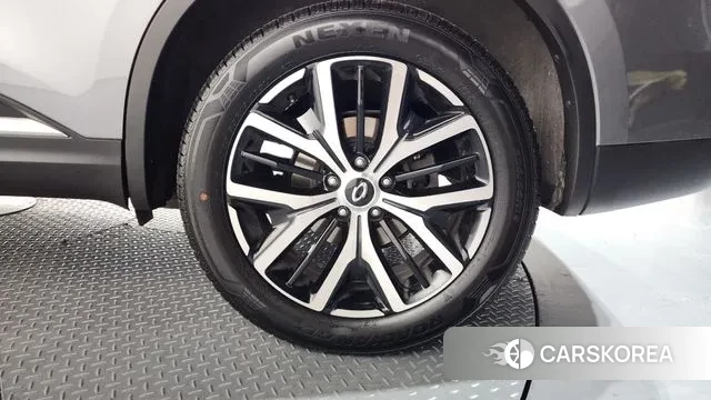 Renault Korea (Samsung) The New QM6 id 3771336 из Кореи 15