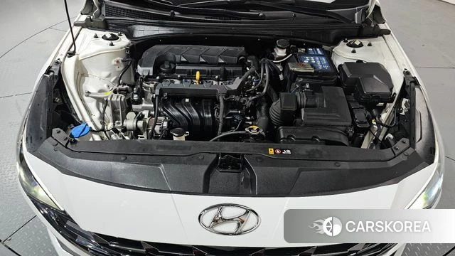Hyundai Avante (CN7) id 4268667 из Кореи 30
