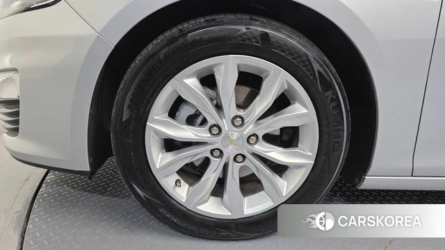 Chevrolet (GM Daewoo) The New Malibu id 4508163 из Кореи 15