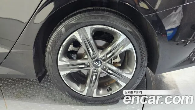 Kia K5 3rd generation id 2683248 из Кореи 15