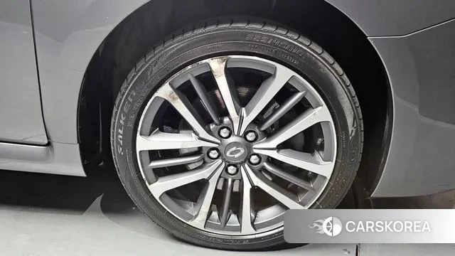 Renault Korea (Samsung) SM7 Nova id 3029176 из Кореи 15