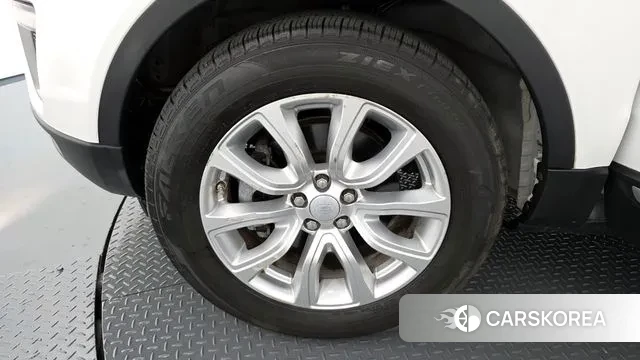 Land Rover Range Rover Evoque id 3350999 из Кореи 15
