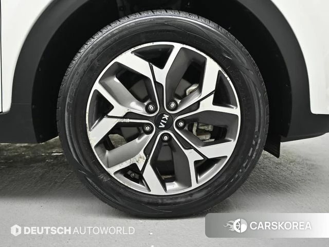 Kia Sportage The Bold id 4535705 из Кореи 15
