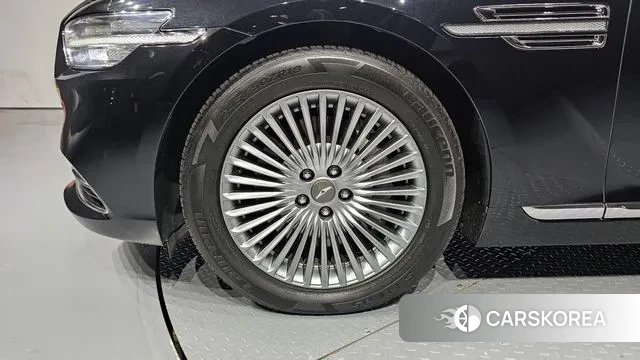 Genesis G90 id 3095456 из Кореи 15