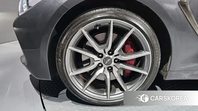 Genesis G70 id 3469894 из Кореи 15