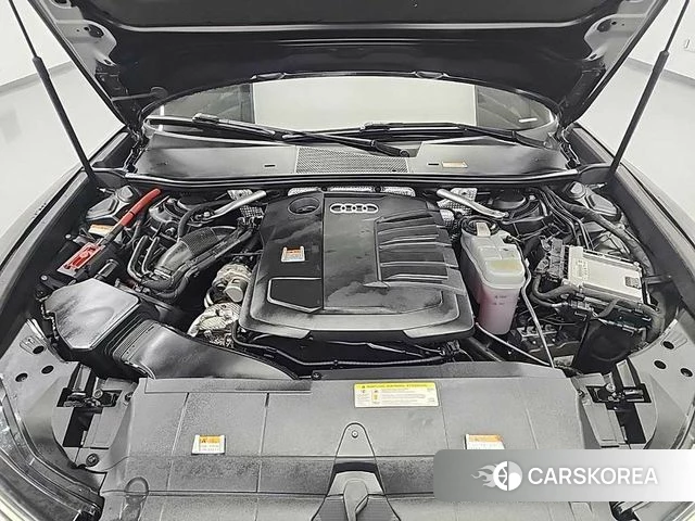 Audi A6 (C8) id 3904841 из Кореи 14