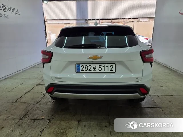 Chevrolet (GM Daewoo) Trax Crossover id 3599972 из Кореи 15