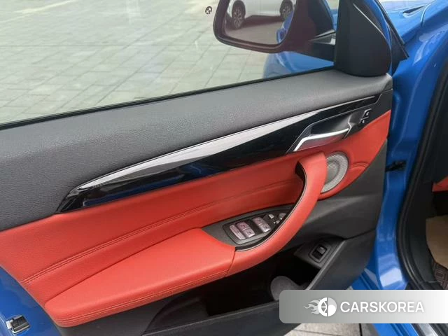 BMW X2 id 4216262 из Китая 8